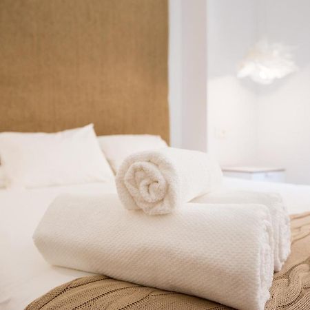 マラガSantiago Premium Loft Iアパートメント エクステリア 写真