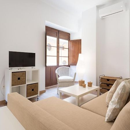マラガSantiago Premium Loft Iアパートメント エクステリア 写真