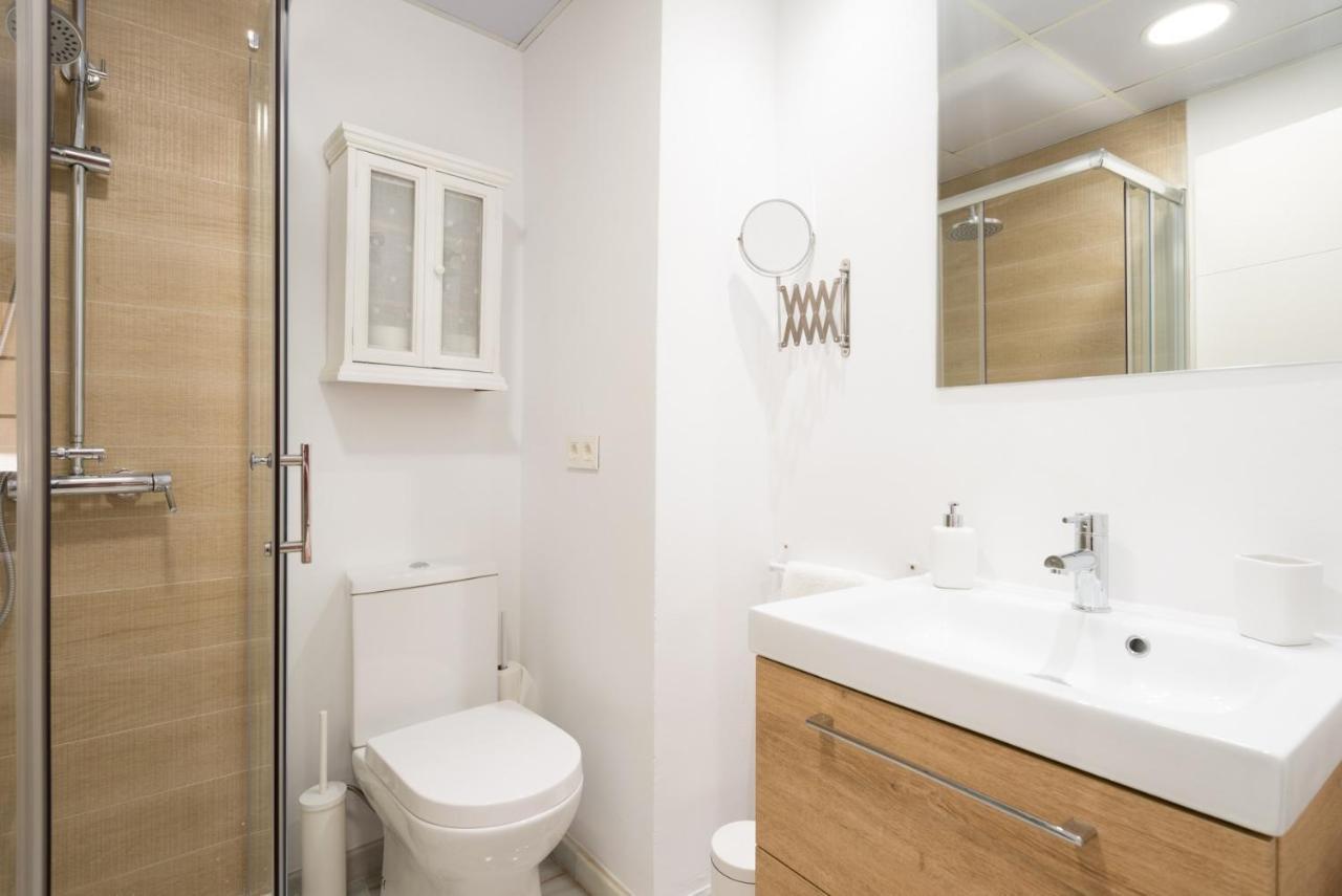 マラガSantiago Premium Loft Iアパートメント エクステリア 写真