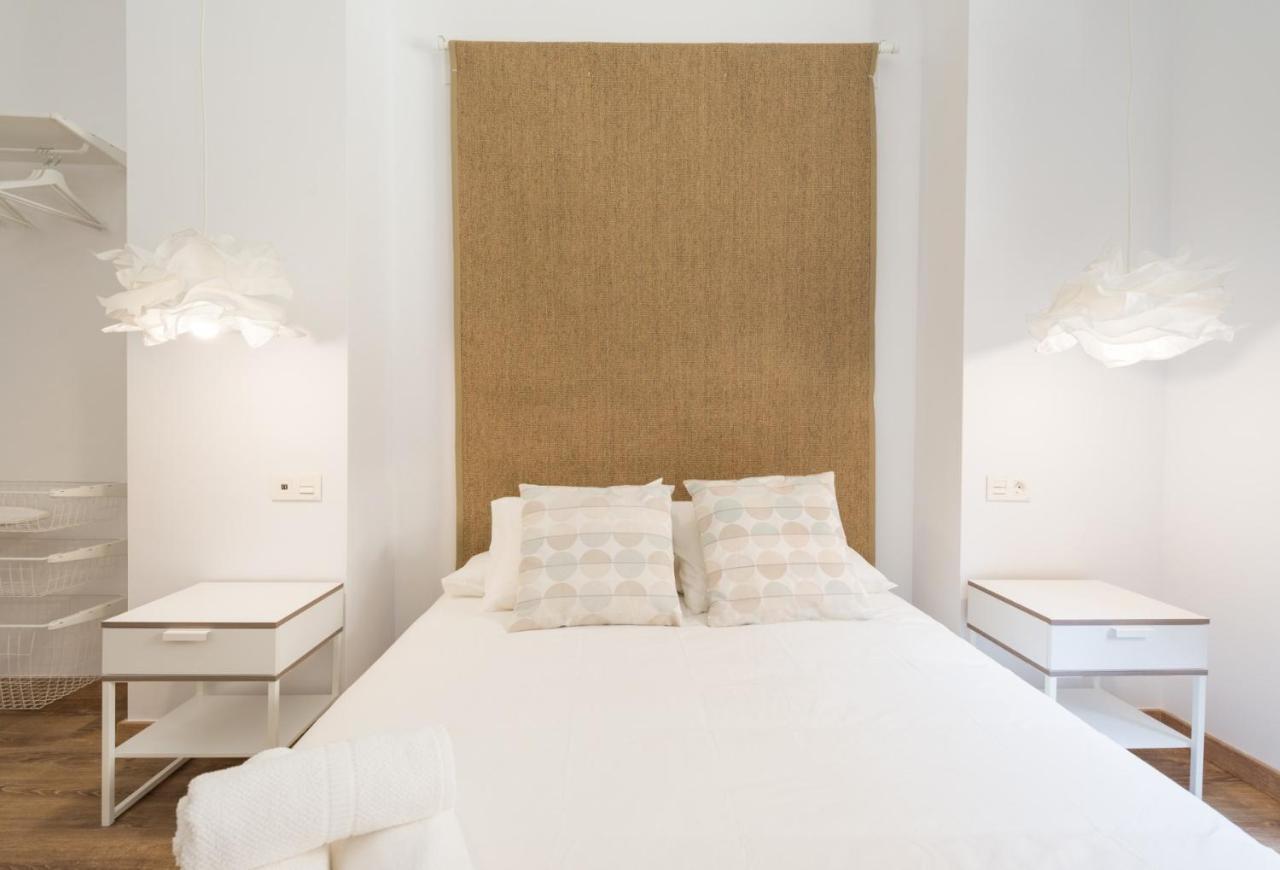 マラガSantiago Premium Loft Iアパートメント エクステリア 写真