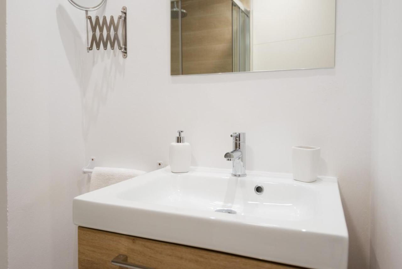 マラガSantiago Premium Loft Iアパートメント エクステリア 写真